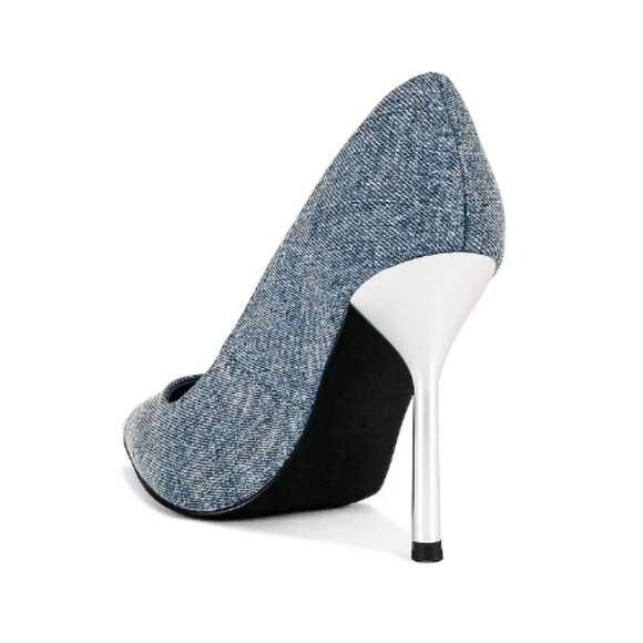 NIB Jeffrey Cambell Aries Pumps, sz 8 - Picture 4 of 14